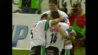 25 Jahre Cupsieg 1998 - die Highlights von damals!