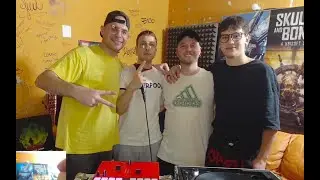 🎧DJ SET REDNOIZE X PINOSKI & LIUKO - HOST BY ZUCCHINE&SPECK 🎤