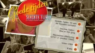 Goede Tijden, Slechte Tijden Opening (DVD 12 jaar gtst)