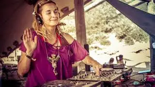 Djane Gaby  - Golden Sun [PsyTrance Mix]