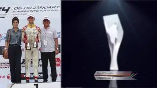 MAG F4SEA Rookie Champion, 2 - Isyraf Danish