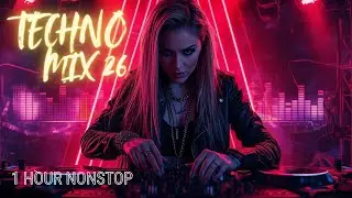 1 HOUR NONSTOP EDM MIX 2026 🔥 Neon Energy | Best Music for Gaming & Party. Vol 2