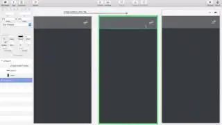 Drag icons from Nucleo to Principle for Mac