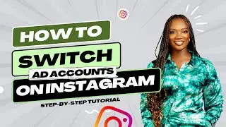 How to Switch Your Ad Accounts on the Instagram App