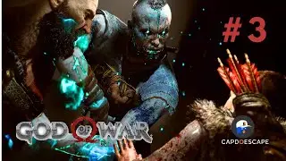 Puzzles, Traps and Demons - GOD OF WAR - PART#3