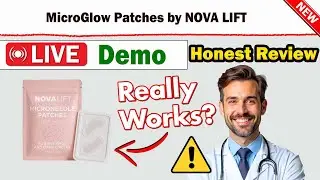 Novalift Eye Patches Review - Does it Work?