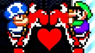 Super Mario Maker 2 Multiplayer Co-OP with Friends Online #40