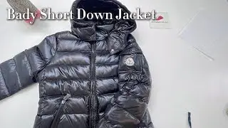 Moncler Bady Short Down Jacket Review