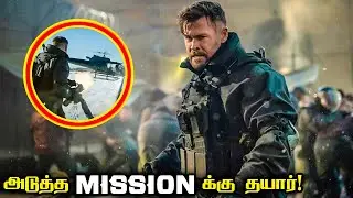 Extraction 2 Trailer breakdown Short & Sweet in Tamil | Savage Point