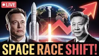 &ldquo;SpaceX and China Just Changed the Space Race &mdash; Where Does NASA Stand?&rdquo;
