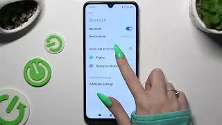 REDMI A3 Pro - Подключение по Bluetooth | Беспроводная пара устройств