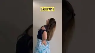 #backpain #backpainrelief #painrelief #backstretches #backexercises #yoga #pilates #rehabilitation