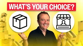 What's The REAL Difference Between AMAZON FBA And FBM Shipping?
