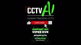 CCTV SUPPORT 101 - VIPER DVR SUPERLIVE PLUS NETWORK SETUP AND QR LOCATION