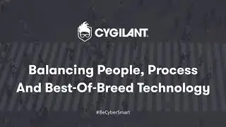 Balancing People,  Process and Technology | Cybersecurity