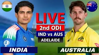 Live: IND vs AUS Live Match Today, 2ND ODI, Live Cricket Commentary, India vs Australia
