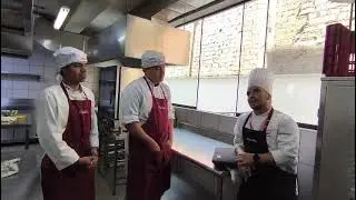 Entrevista al Chef Ricardo Chilc&oacute;n