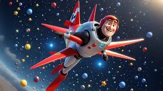 Ricky Rocket Makes a Turn + More Nursery Rhymes & Kids Songs
