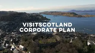 VisitScotland Corporate Plan 2025-2028