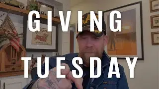 Giving Tuesday: Turn Gratitude Into Action
