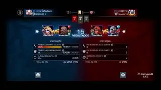 Dedpool MTC's broadcast