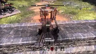 Trollin daggerfall clip