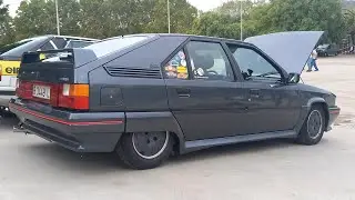Un poco de la restauración de mi Citroën bx.