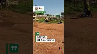 Update on the Nyanchwa Affordable Housing Project