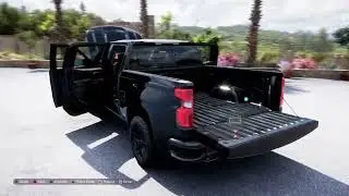 Forza Horizon 5 | 2020 Chevrolet Silverado LT Trail Boss #forzahorizon5 #chevysilverado 