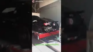 Dyno tuning for the brz 😭 #e85tuned