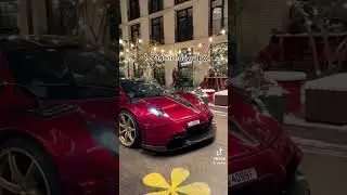 What would u trade for this #pagani #porsche #viral #cars #trade #carspotting