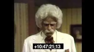 Mark Twain: Classic short stories & quotes - PBS video autobiography