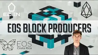 #EOS Block Producer Interviews #1 - EOS Costa Rica