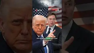 Elon Musk vs Trump: Political Showdown Heats Up! | Anam Explain