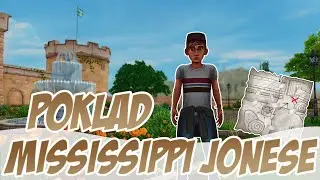 Poklad Mississippi Jonese #102 || Star Stable př&iacute;běh || Star Stable online CZ