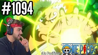 👒ONE PIECE CAPITULO 1094 SUB ESPA&Ntilde;OL HD [COMPLETO] REACCION - MuguiNubi