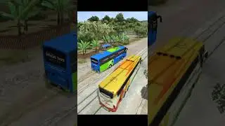 Intercity Smart Bus #shorts #viral #intercity #trending #gaming #travel #gaming