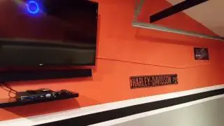 Harley Davidson Garage by CP 2