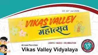 Live I Vikas Valley Mahotsav I 2026 I Balangir I Annual Function