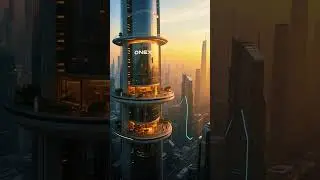 Hyper-Realistic Aerial Vision in 4K