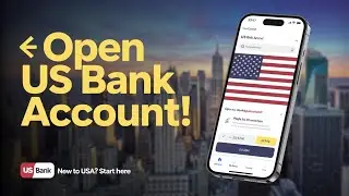 How to Open a Bank Account in the USA (for New Immigrants & Students)