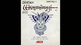 Wizardry Gaiden III: Scripture of the Dark - Ending 1