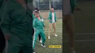 Snax & Mili Dancing Together #shorts  #s8ul