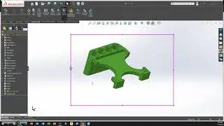 BASIC RENDERING - SOLIDWORKS