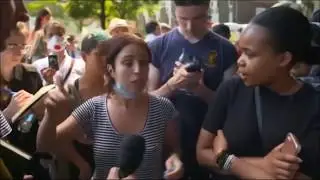 The anger of many at #GrenfellTower was palpable.