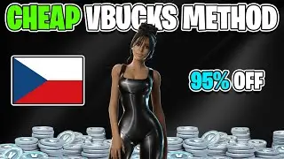 The NEW BEST V-Bucks Method!