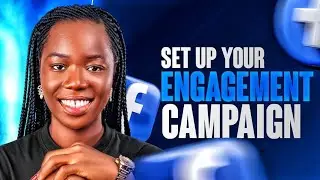 How to set up Engagement Campaign (Free Ads tutorial)