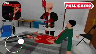 Pikabuu: The Silent Night - Gameplay Walkthrough - Full Game & Ending (Mobile Horror Game)