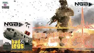 New Generation Breaks - Bad Legs Guest Mix