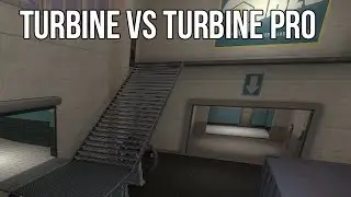 Team Fortress 2 - Turbine vs. Turbine Pro